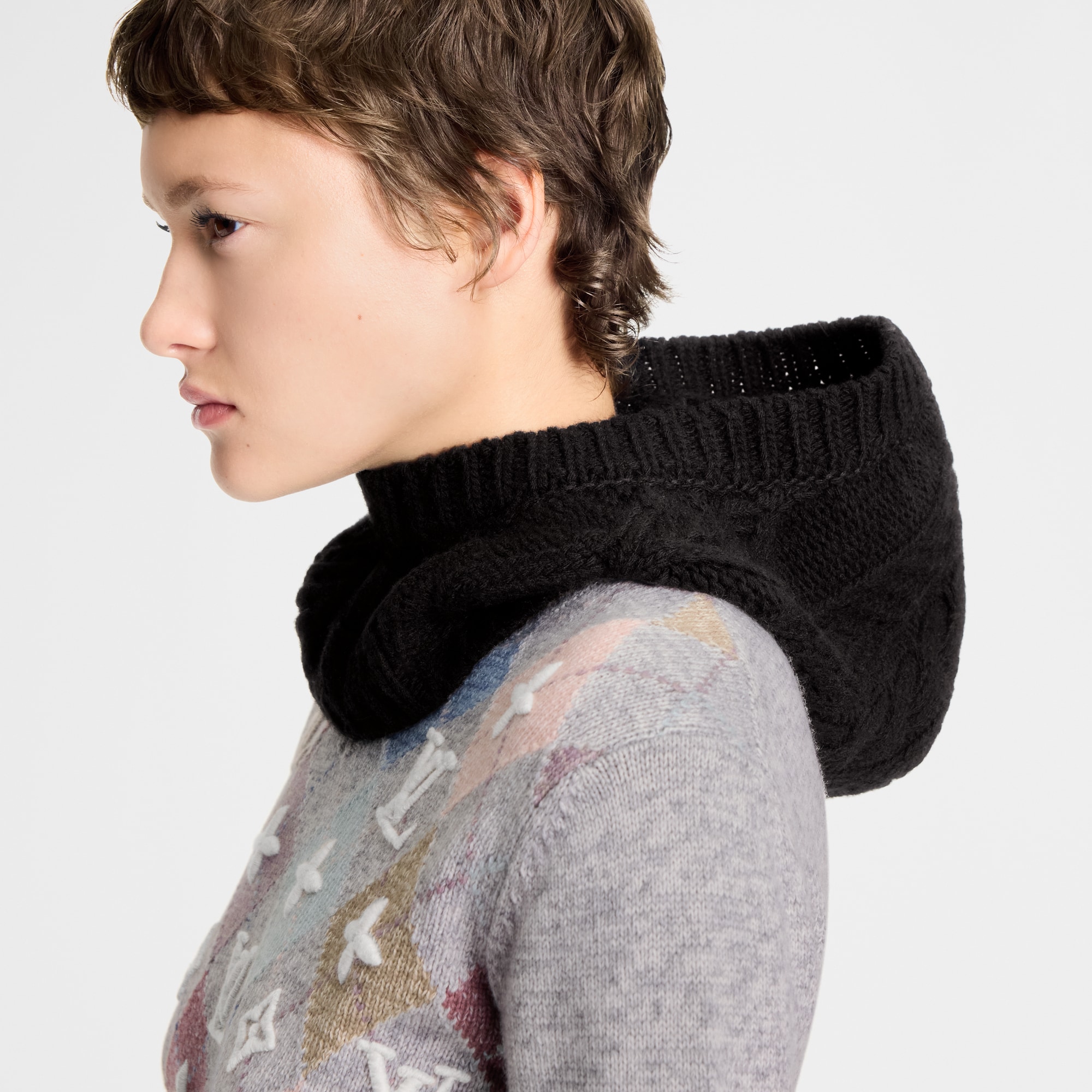 LV Holiday Cagoule S00 in Women