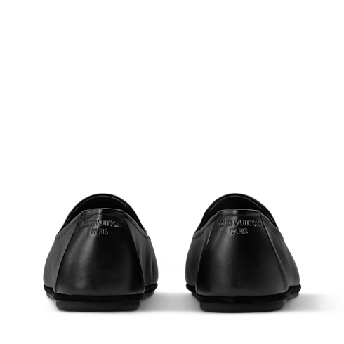 LV Horizon Slipper in Men's Shoes Loafers collections by Louis Vuitton (Product zoom)
