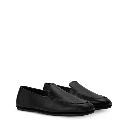 LV Horizon Slipper in Men's Shoes Loafers collections by Louis Vuitton (Product zoom)