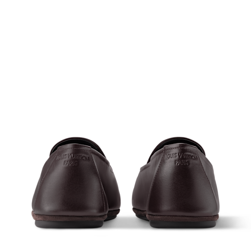 LV Horizon Slipper in Men's Shoes Loafers collections by Louis Vuitton (Product zoom)
