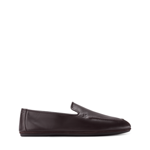 LV Horizon Slipper in Men's Shoes Loafers collections by Louis Vuitton (Product zoom)