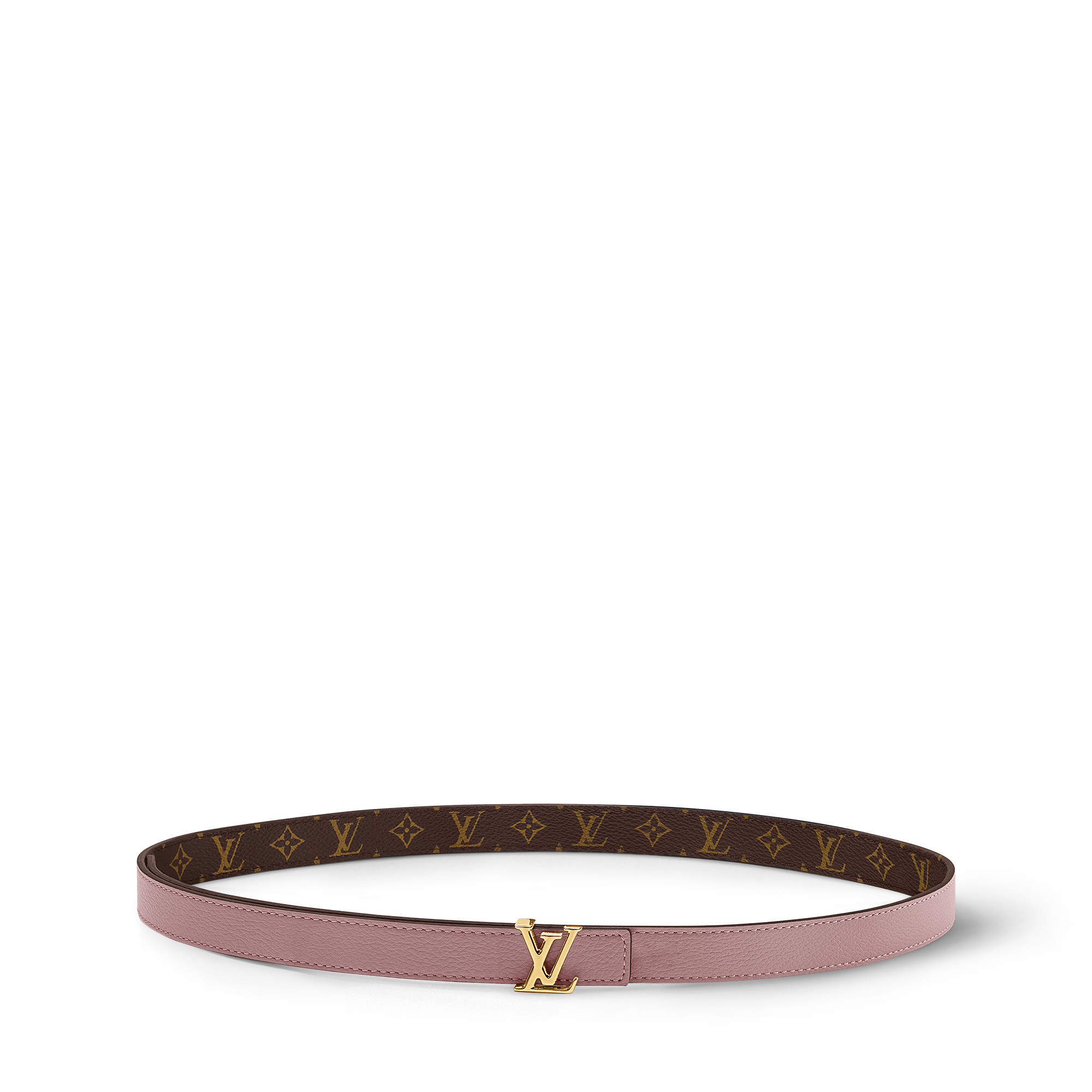 LV Iconic 20mm Reversible Belt Monogram Canvas in Women