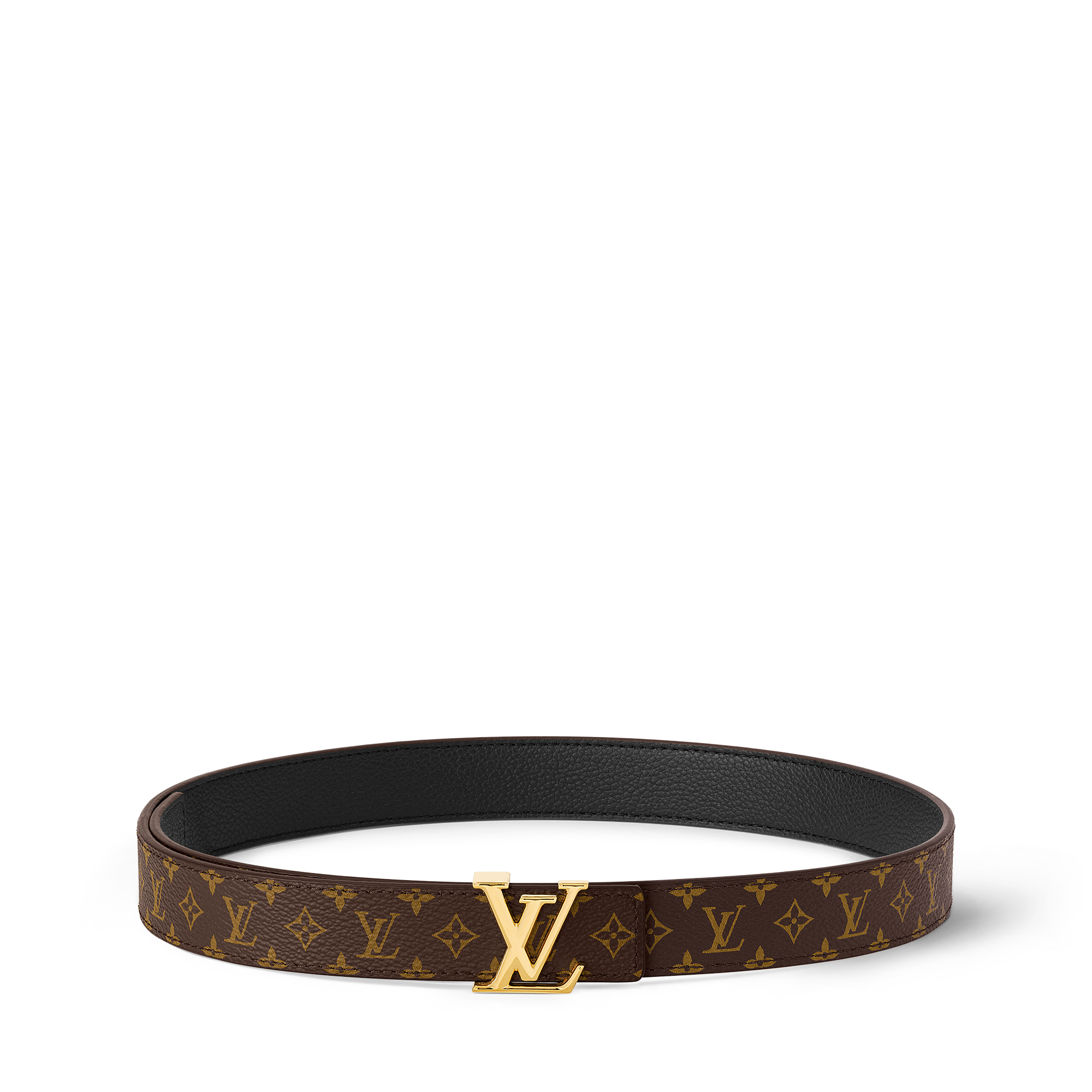 LV Iconic 25 mm Reversible Belt Monogram Canvas in Gifts