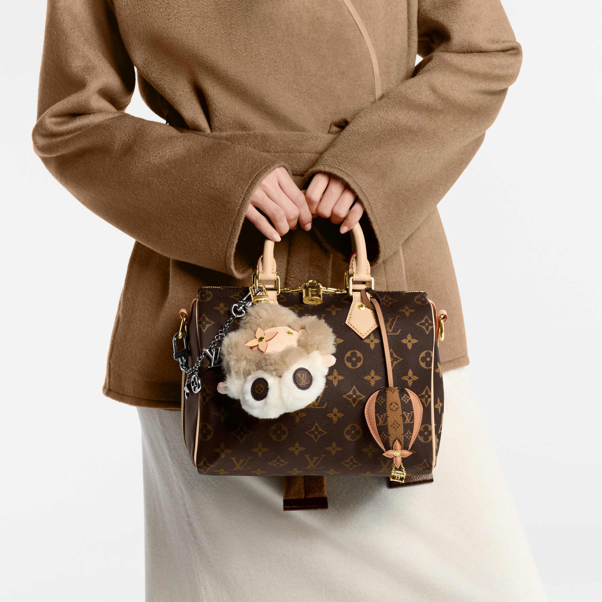 LV Iconic Bag Charm S00 in Women