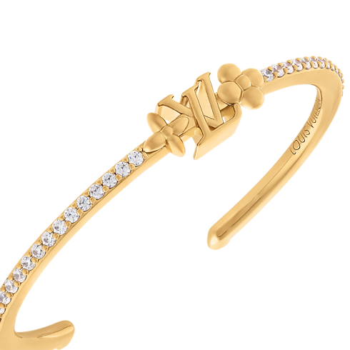 LV Iconic Bracelet S00 in Women's Fashion Jewelry All Fashion Jewelry collections by Louis Vuitton (Product zoom)