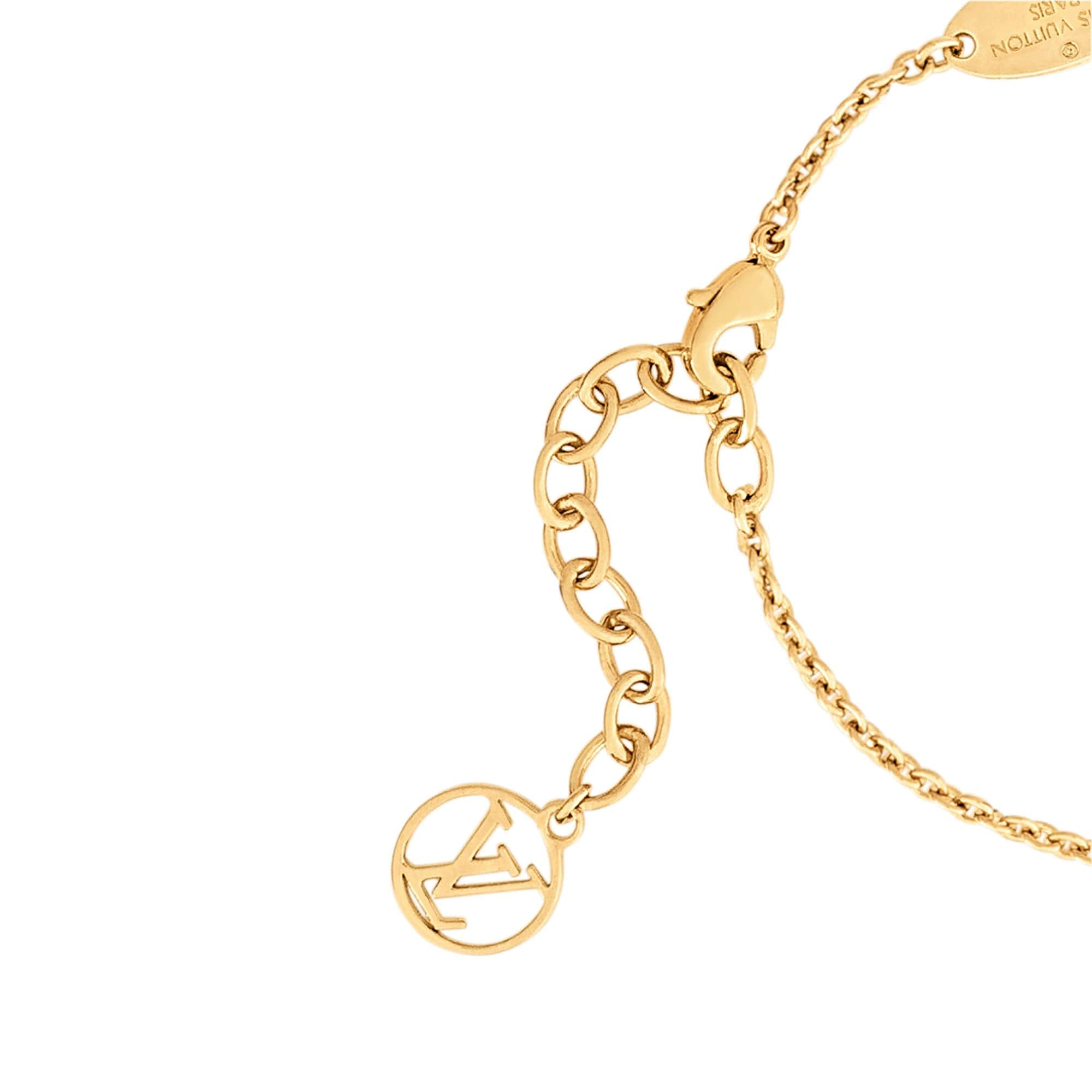 louis vuitton zodiac bracelet