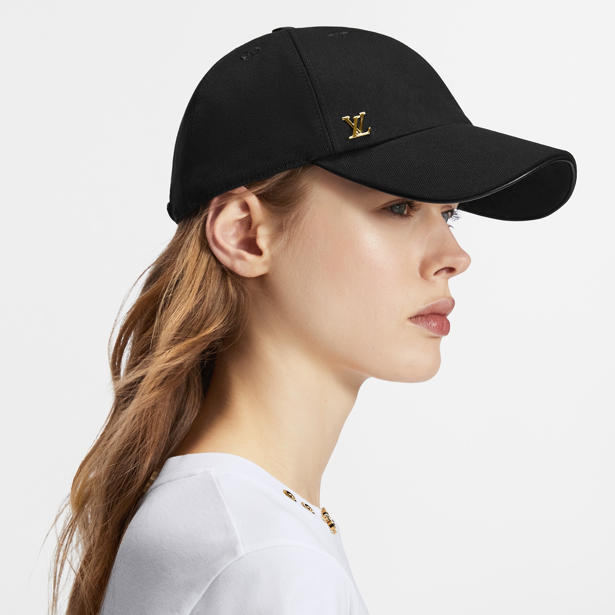LV Iconic Cap S00 in Women