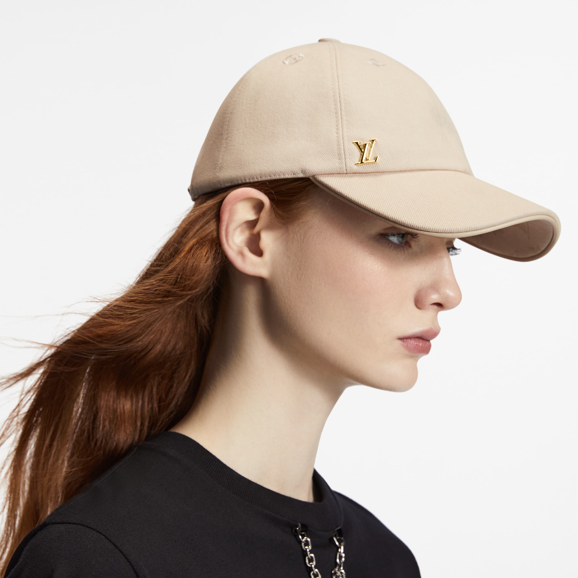 LV Iconic Cap S00 in Women