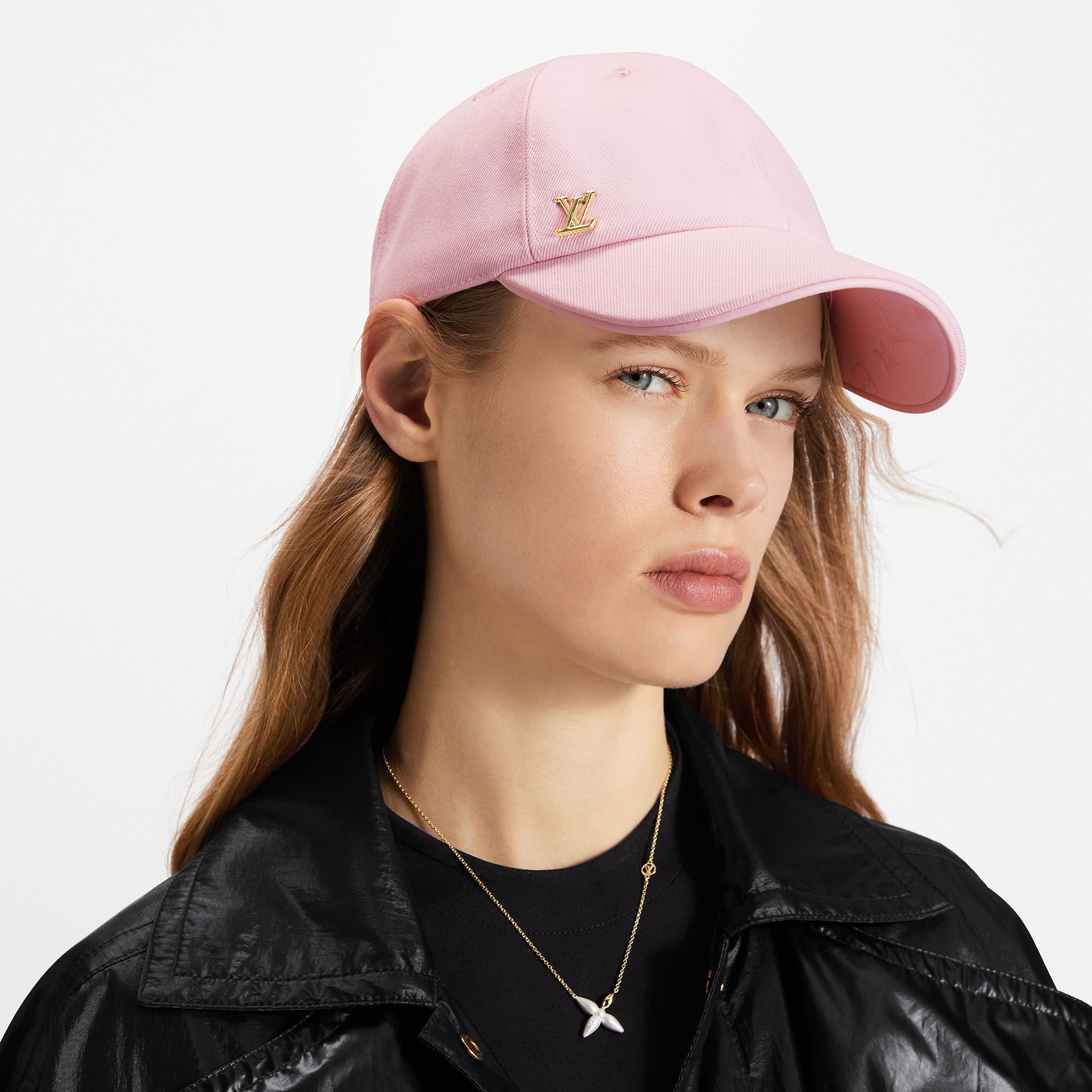 LV Iconic Cap S00 - Accessories | LOUIS VUITTON display picture 2