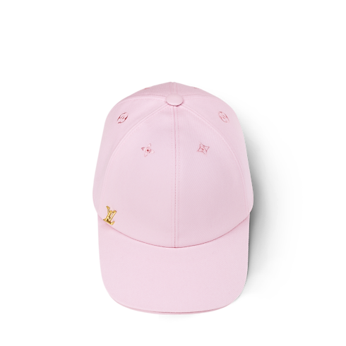 LV Iconic Cap S00 in Women's Accessories Hats and Gloves collections by Louis Vuitton (Product zoom)