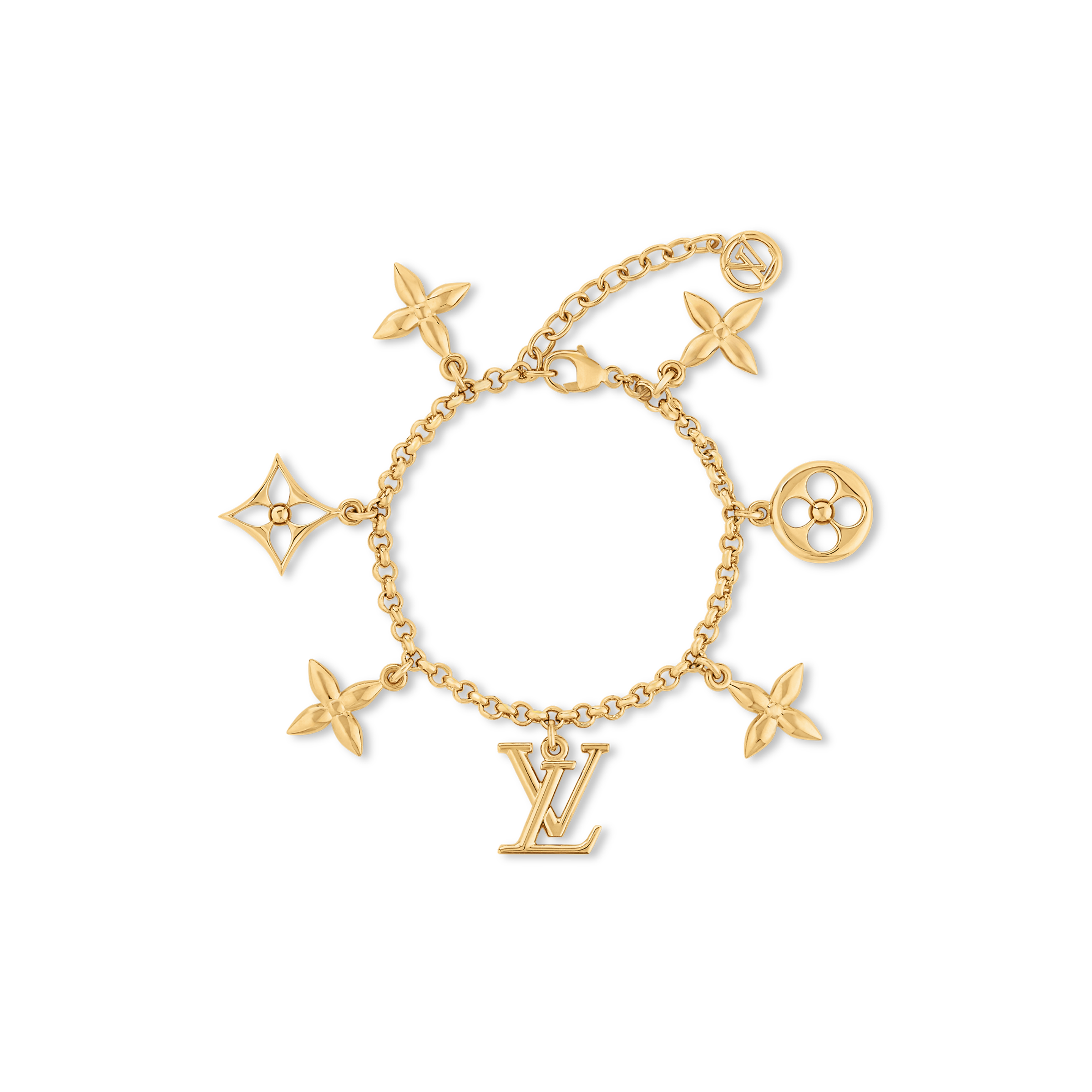 LV Iconic Bracelets Fashion Jewelry | LOUIS VUITTON