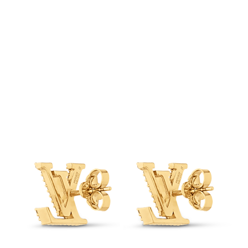 LV Iconic Earrings S00 in Women's Fashion Jewelry All Fashion Jewelry collections by Louis Vuitton (Product zoom)