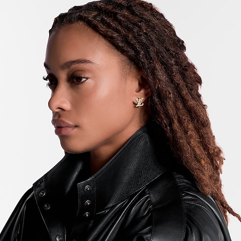 LV Iconic Earrings S00 in Women's Fashion Jewelry All Fashion Jewelry collections by Louis Vuitton (Product zoom)