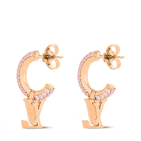 LV Iconic Earrings S00 in Women's Fashion Jewelry All Fashion Jewelry collections by Louis Vuitton (Product zoom)
