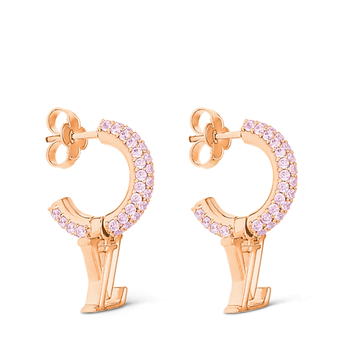 LV Iconic Earrings S00 in Women's Fashion Jewelry All Fashion Jewelry collections by Louis Vuitton (Product zoom)