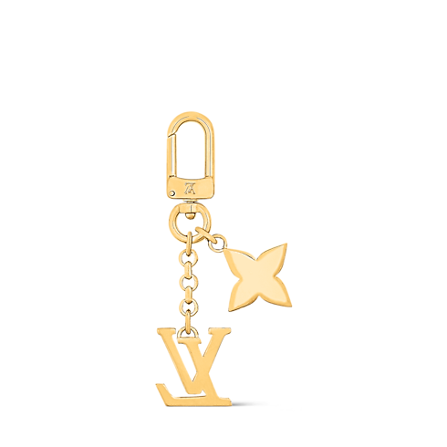 LV Iconic Enamel Bag Charm S00 in Women's Accessories Key Holders and Bag Charms collections by Louis Vuitton (Product zoom)
