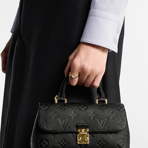 LV Iconic Heart Ring S00 in Women's Fashion Jewelry All Fashion Jewelry collections by Louis Vuitton (Product zoom)