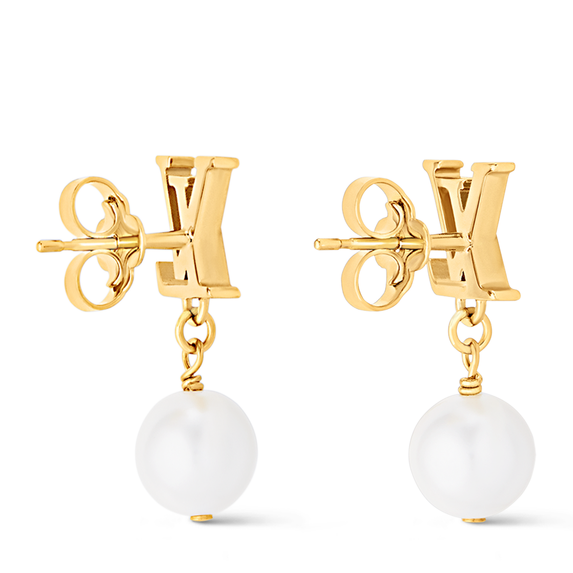 LV Iconic Louisa  Earrings S00 in Women