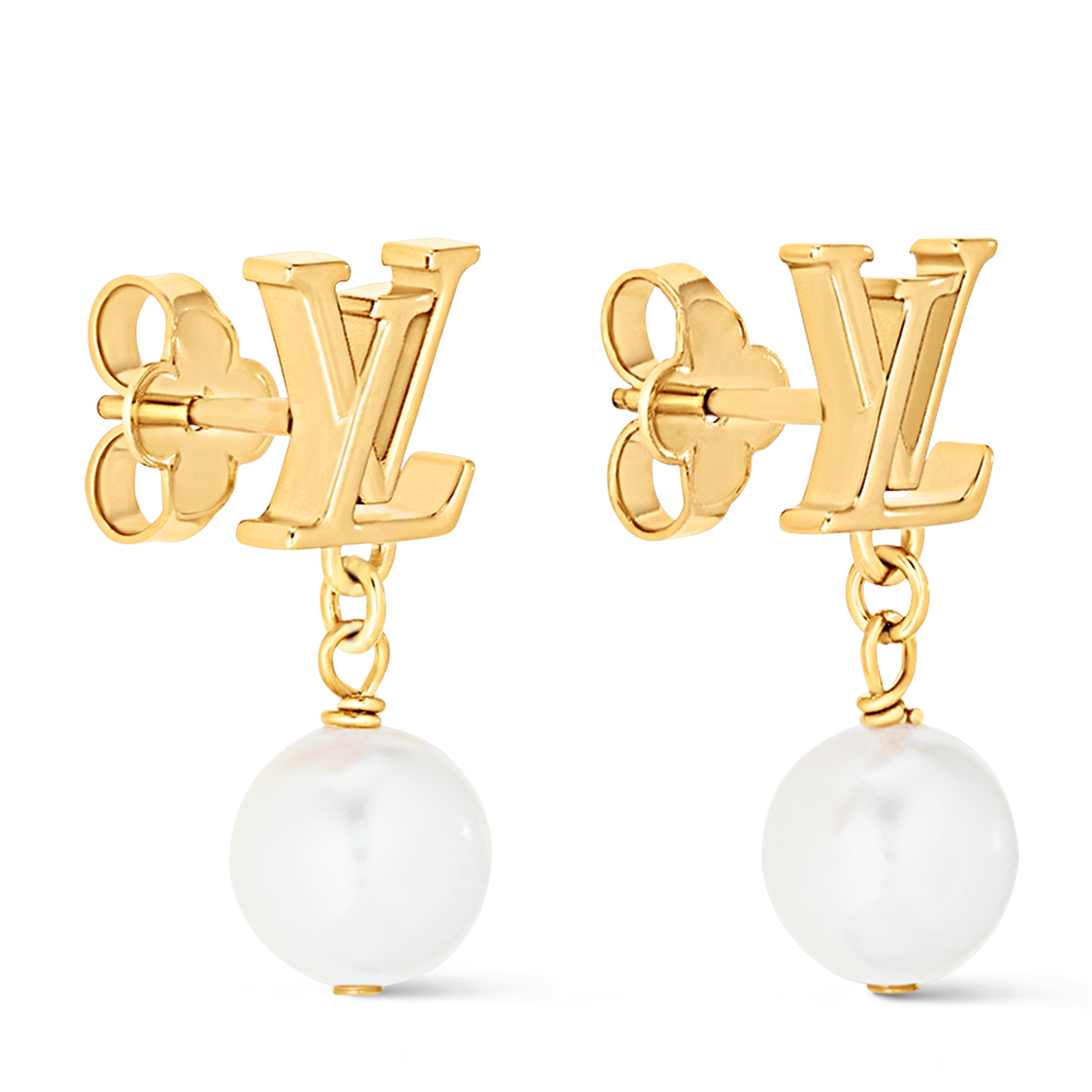 LV Iconic Louisa  Earrings S00 in Women