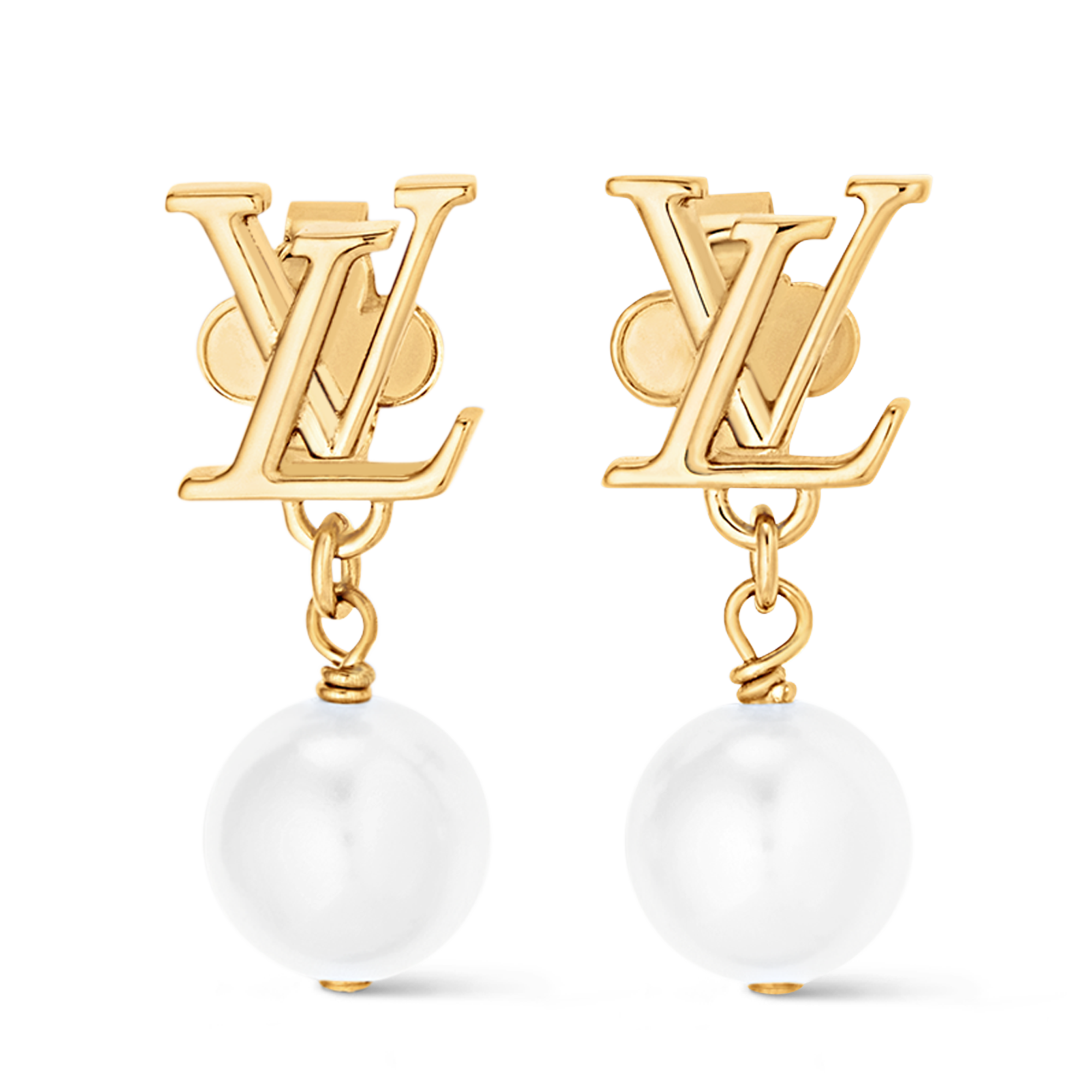 LV Iconic Louisa  Earrings S00 in Women
