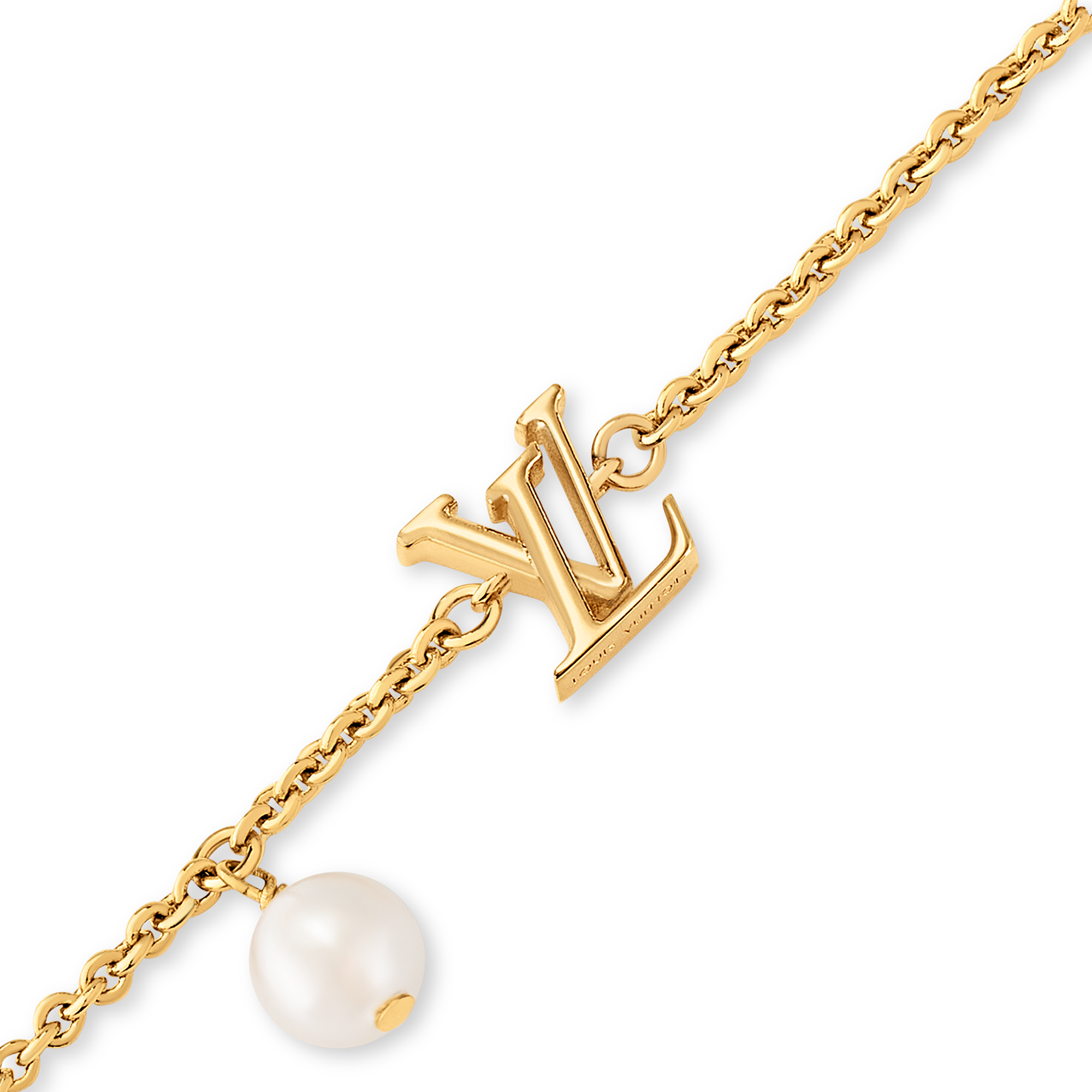LV Iconic Louisa Bracelet S00 in Women