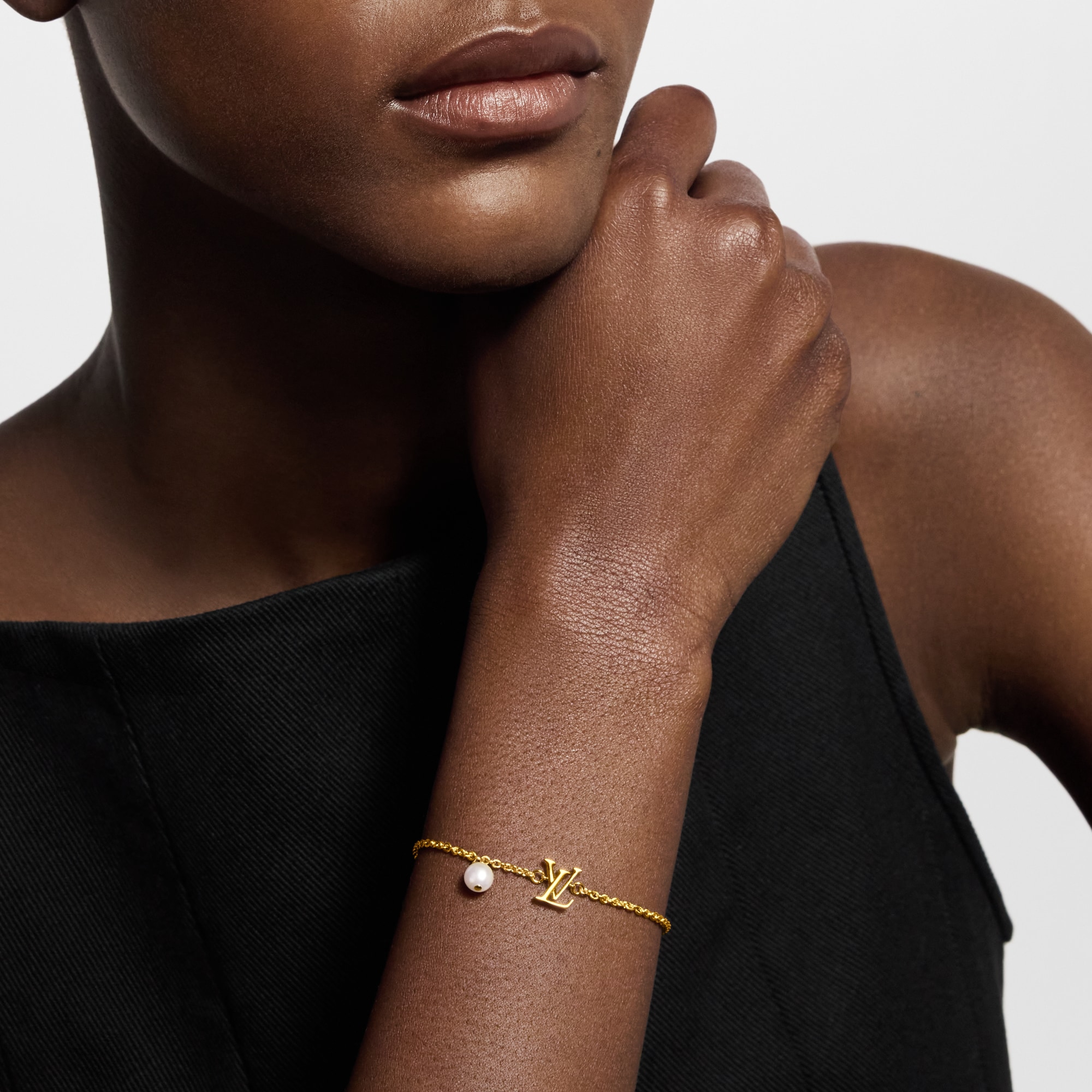 LV Iconic Louisa Bracelet S00 in Women