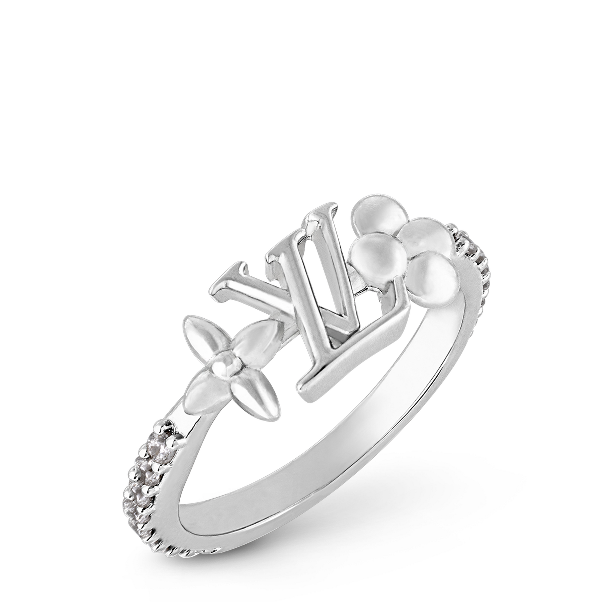 LV Iconic Ring S00 in Women