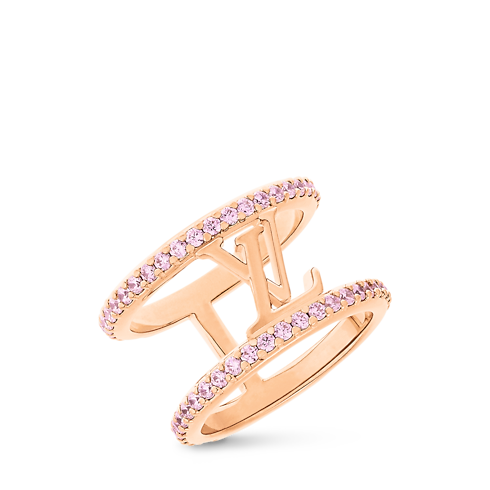 LV Iconic Ring S00 in Women's Fashion Jewelry All Fashion Jewelry collections by Louis Vuitton (Product zoom)