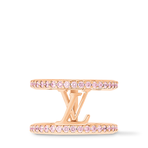LV Iconic Ring S00 in Women's Fashion Jewelry All Fashion Jewelry collections by Louis Vuitton (Product zoom)