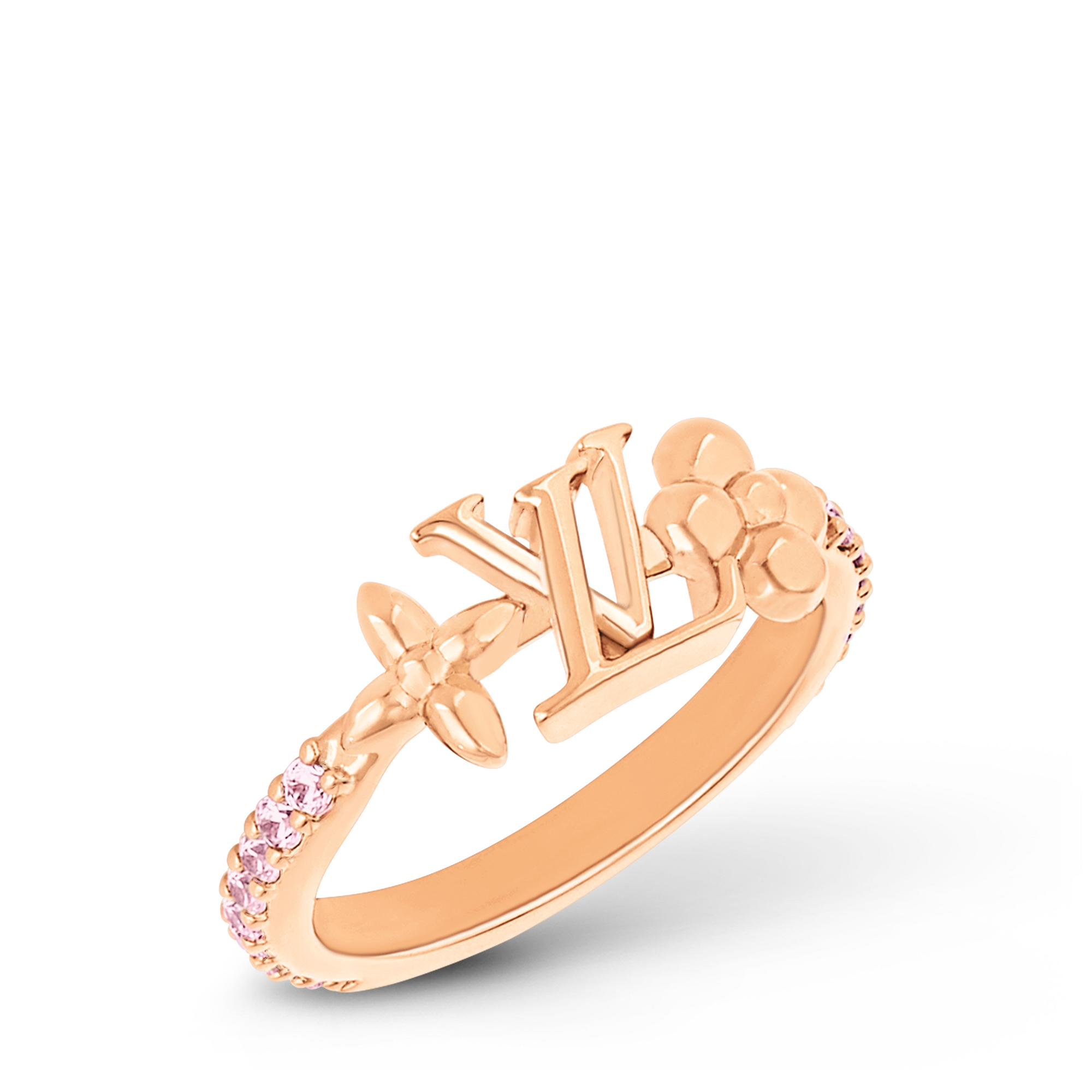 LV Iconic Ring S00 in Women