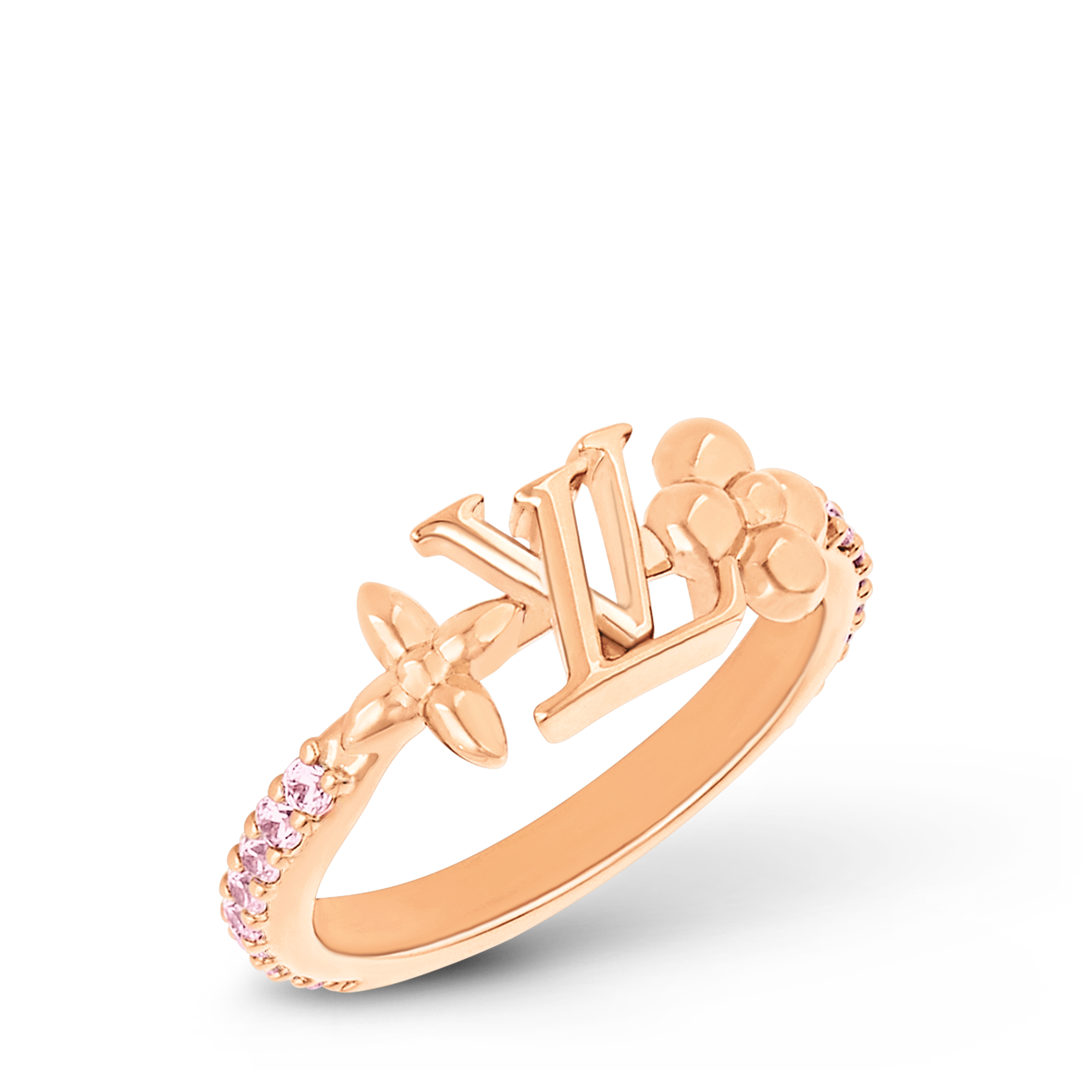 LV Iconic Ring S00 in Women