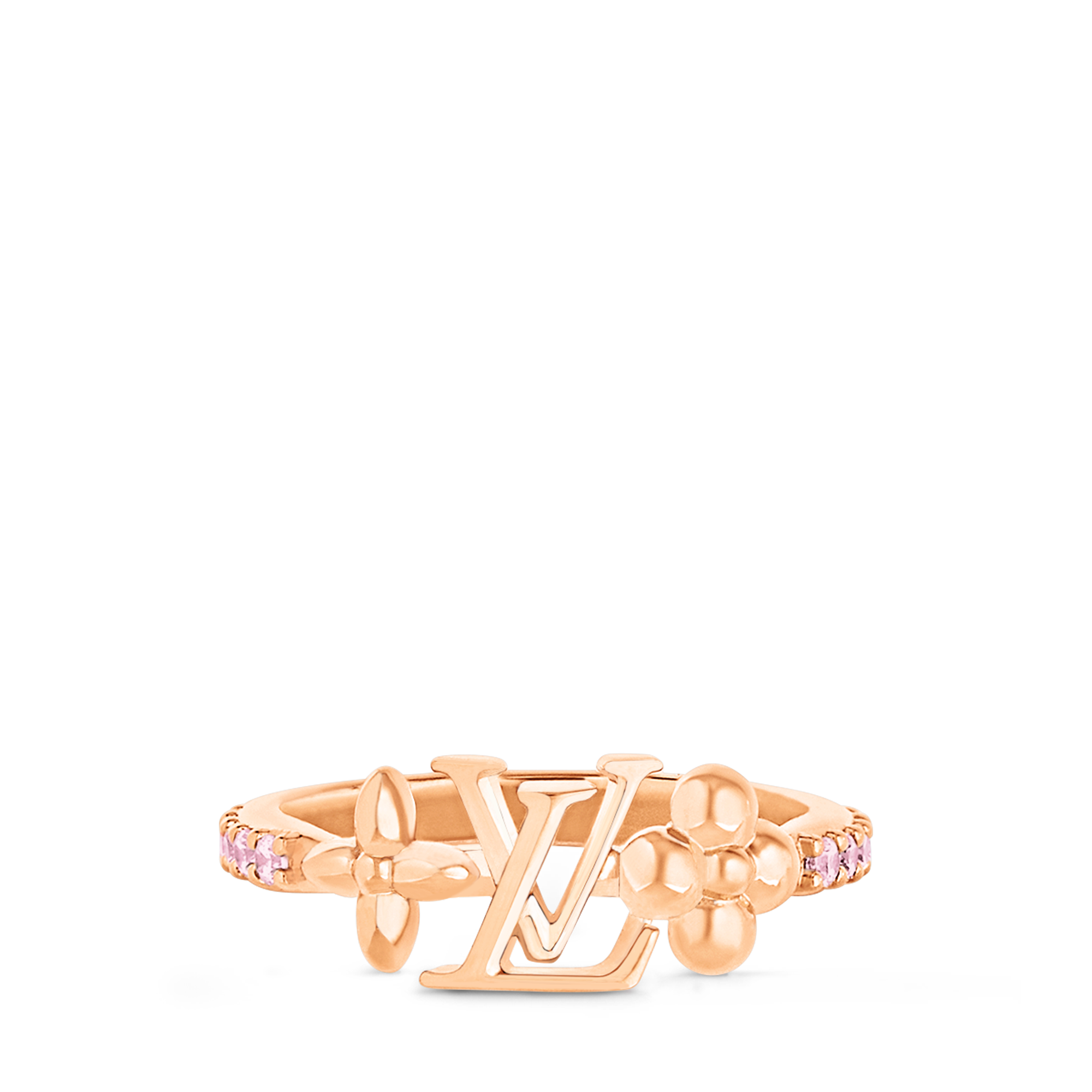 LV Iconic Ring S00 in Women