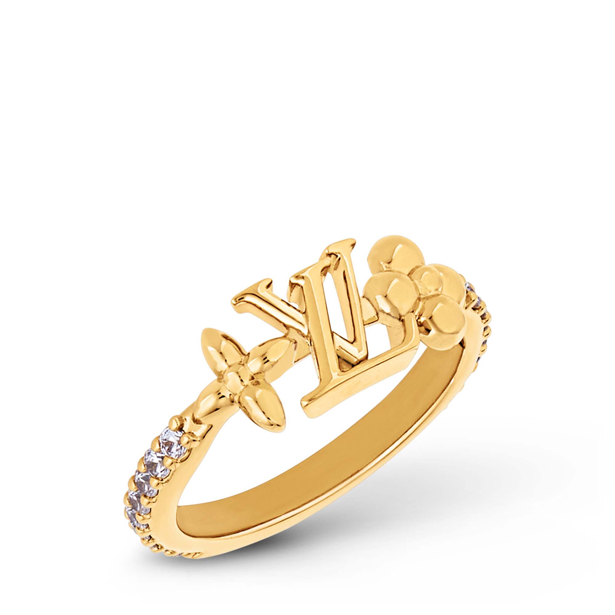LV Iconic Ring S00 in Women