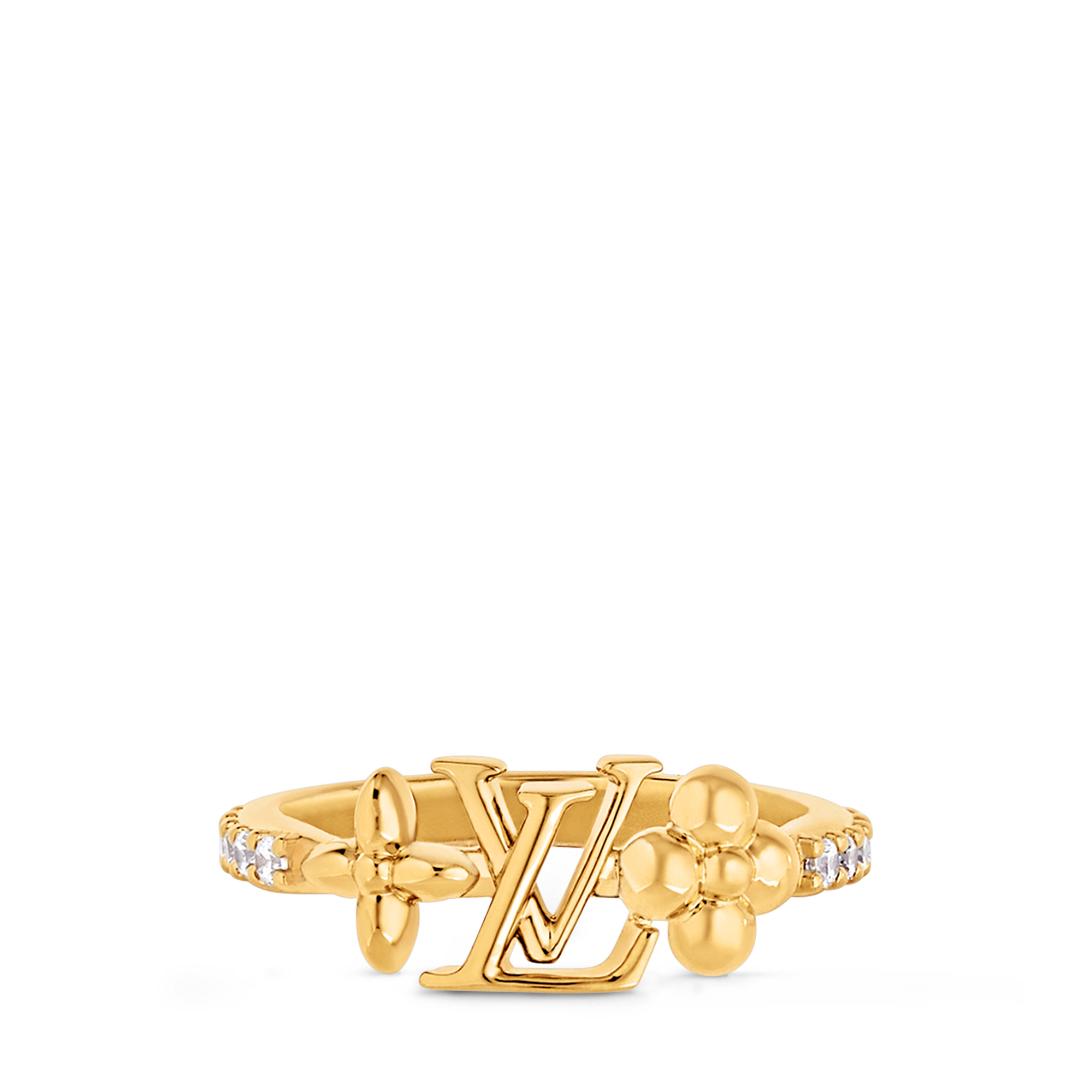 LV Iconic Ring S00 in Women