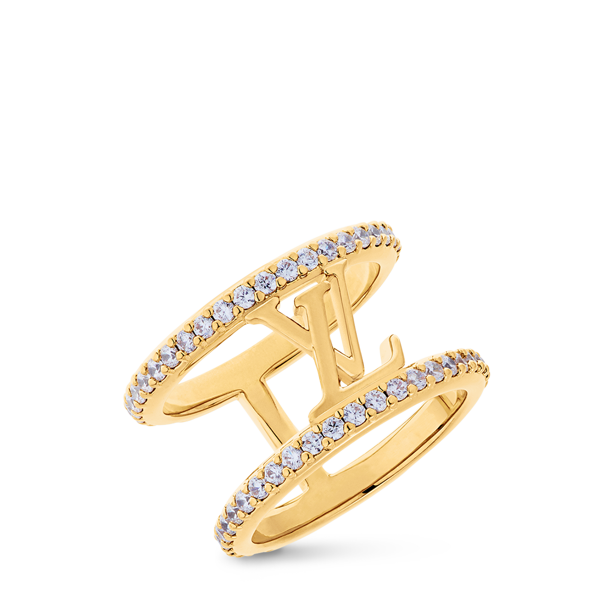LV Iconic Ring S00 in Women