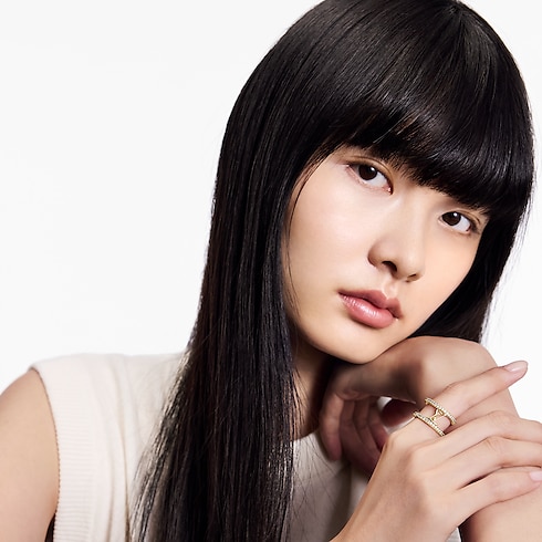 LV Iconic Ring S00 in Women's Fashion Jewelry All Fashion Jewelry collections by Louis Vuitton (Product zoom)