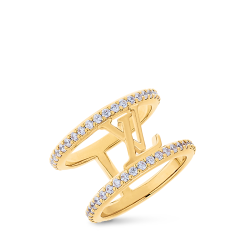 LV Iconic Ring S00 in Women's Fashion Jewelry All Fashion Jewelry collections by Louis Vuitton (Product zoom)