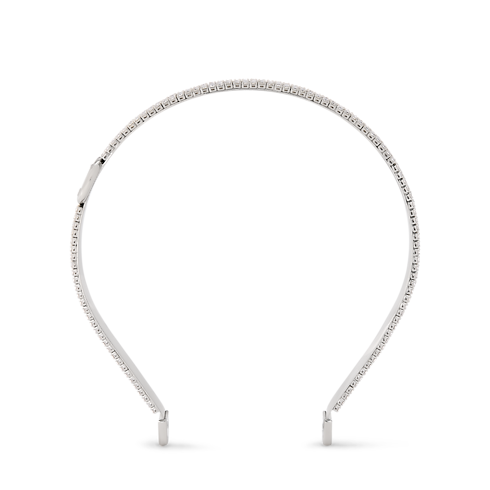 LV Iconic Strass Headband S00 in Women's Fashion Jewelry All Fashion Jewelry collections by Louis Vuitton (Product zoom)