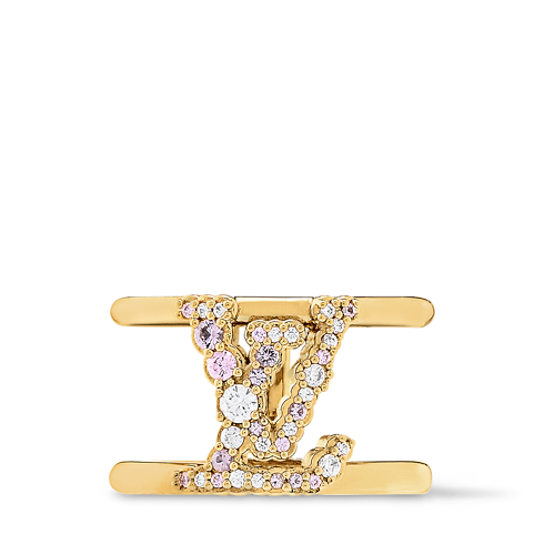 LV Iconic Tresor Ring S00 in Women's Fashion Jewelry Rings collections by Louis Vuitton (Product zoom)