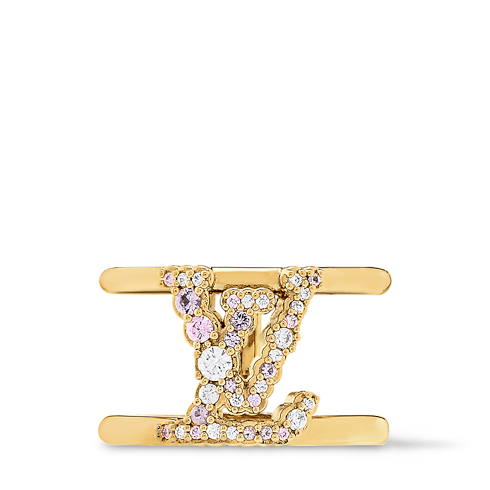 LV Iconic Tresor Ring S00 in Women's Fashion Jewelry Rings collections by Louis Vuitton (Product zoom)