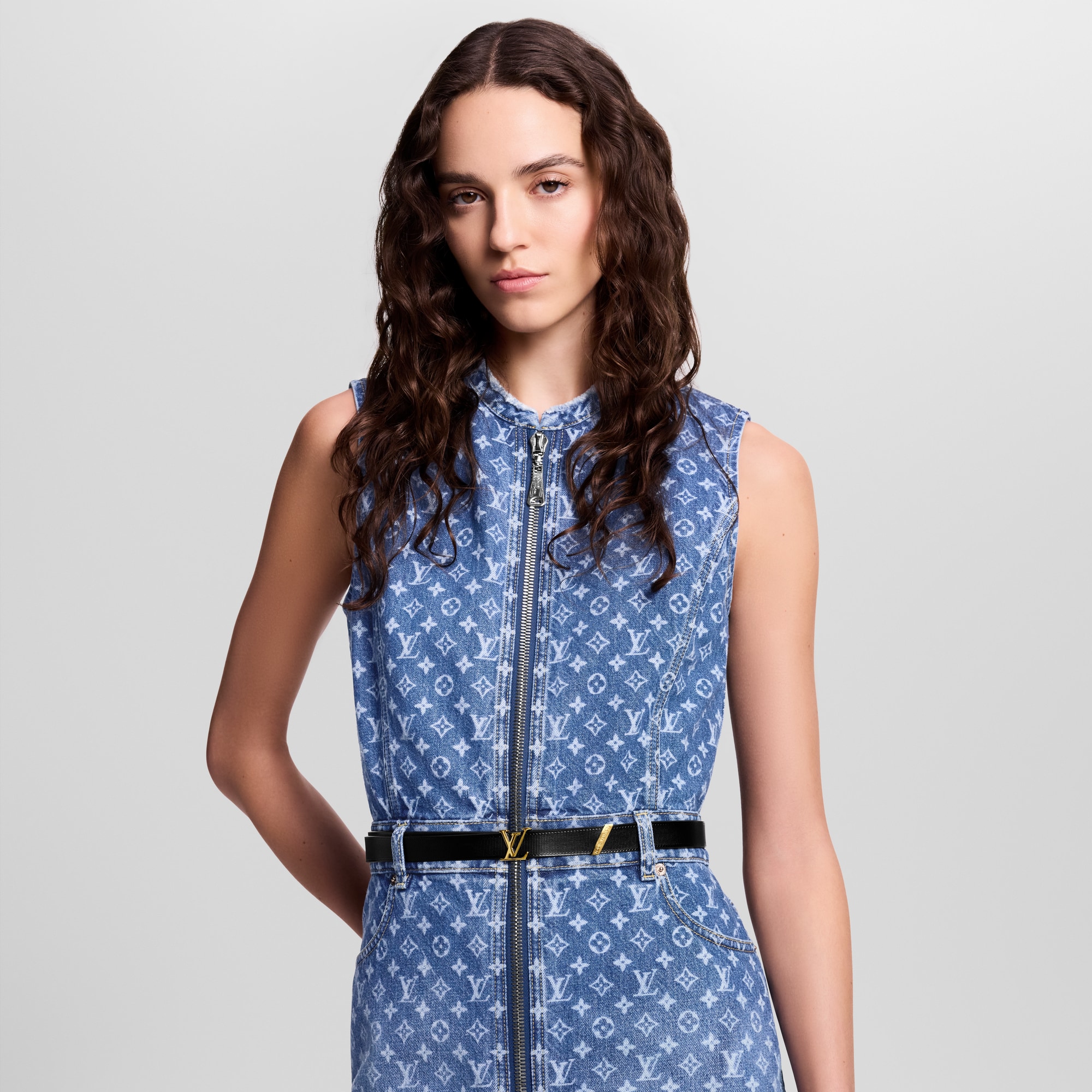 LV Initiales 20MM Other Leathers in Women