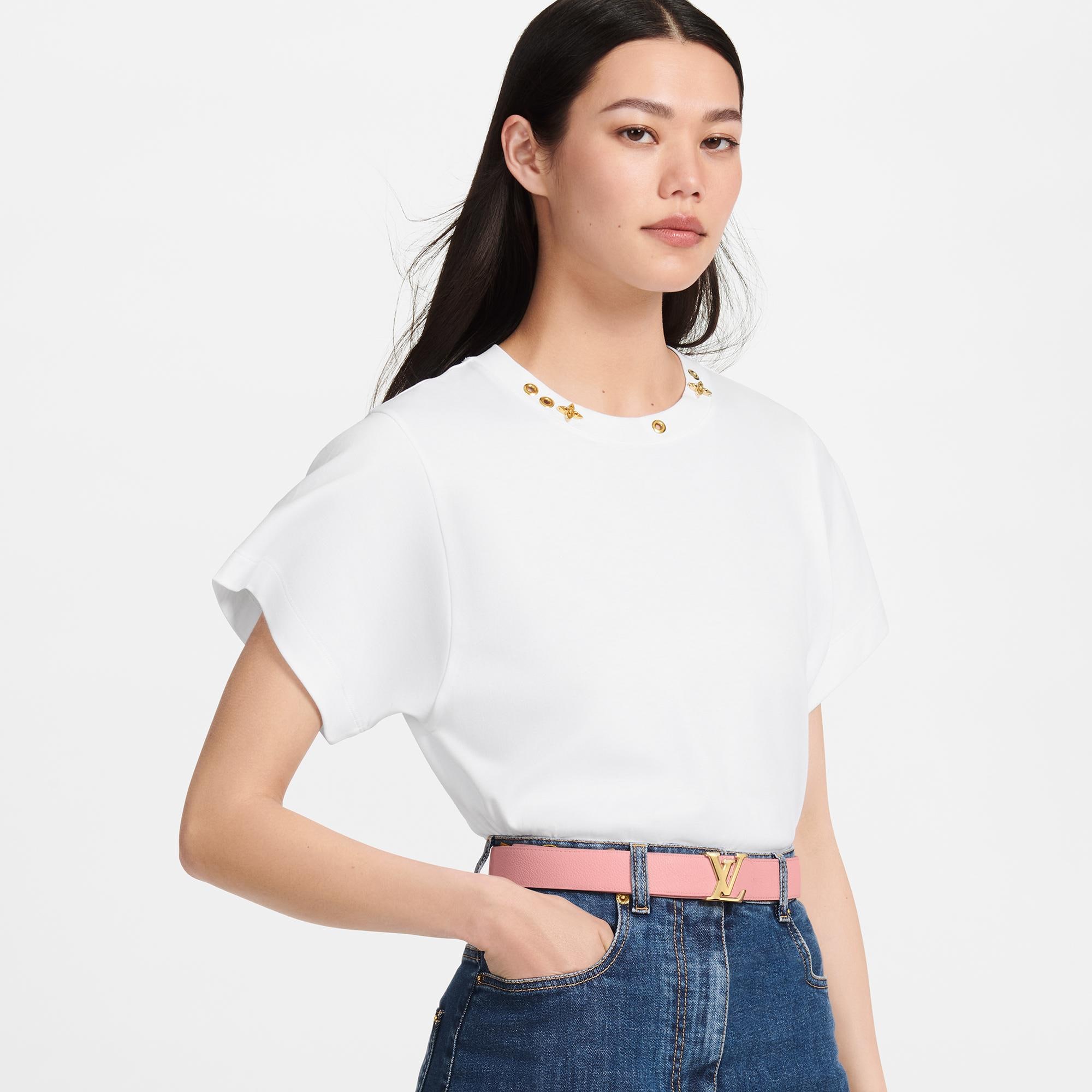 LV Initiales 30mm Reversible Belt Monogram Canvas in Women