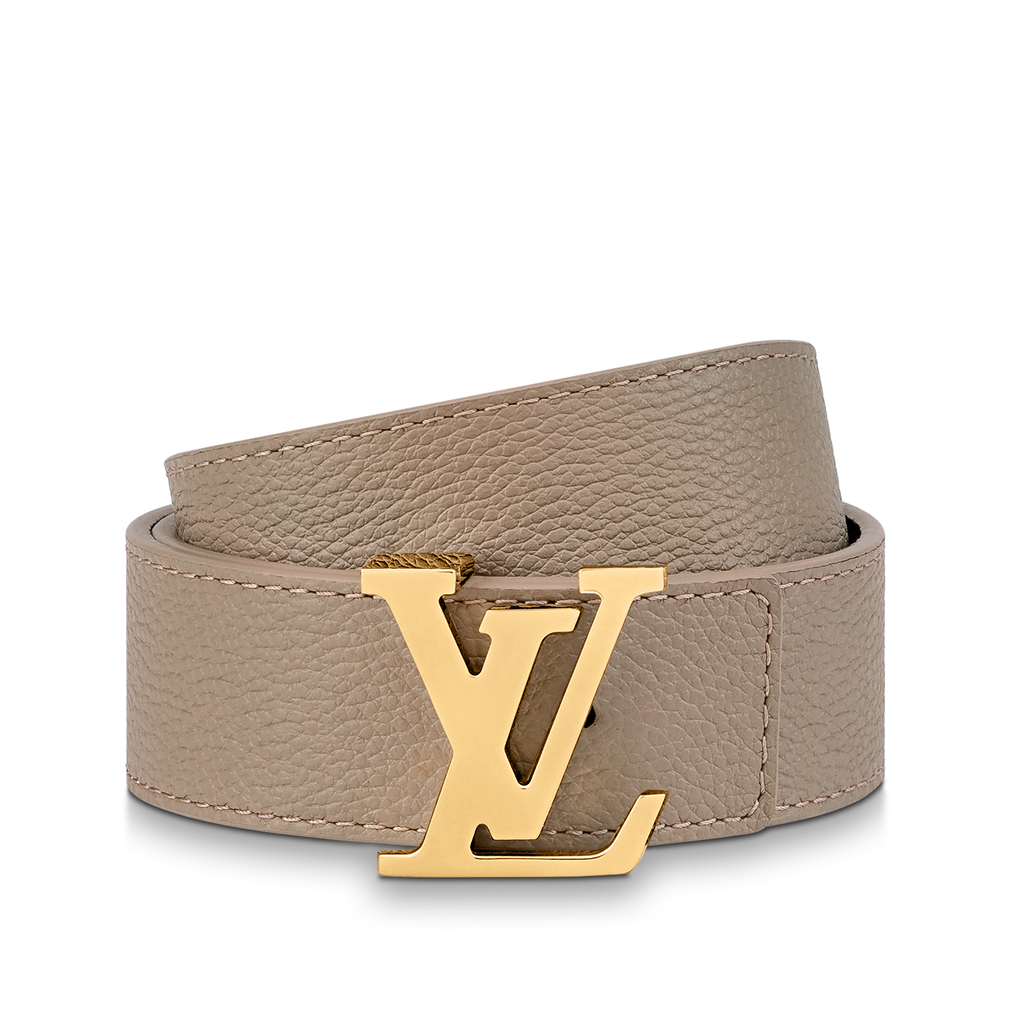 LV Initiales 30mm Reversible Belt Monogram Canvas in Women