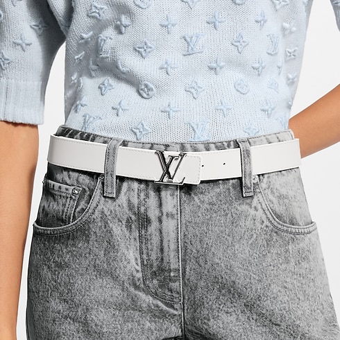 LV Initiales 30mm Reversible Belt in Women's Accessories Belts collections by Louis Vuitton (Product zoom)
