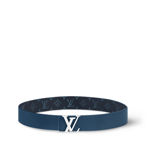 LV Initiales 40mm Reversible Belt in Men's Accessories Belts collections by Louis Vuitton (Product zoom)
