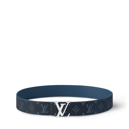 LV Initiales 40mm Reversible Belt in Men's Accessories Belts collections by Louis Vuitton (Product zoom)