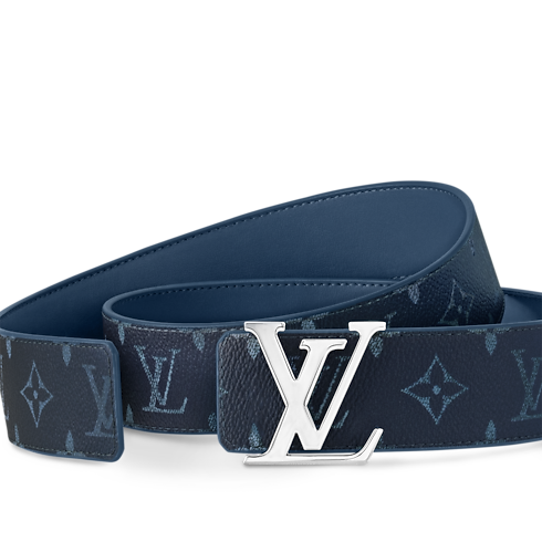 LV Initiales 40mm Reversible Belt in Men's Accessories Belts collections by Louis Vuitton (Product zoom)