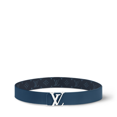 LV Initiales 40mm Reversible Belt in Men's Accessories Belts collections by Louis Vuitton (Product zoom)