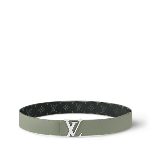 LV Initiales 40mm Reversible Belt in Men's Accessories Belts collections by Louis Vuitton (Product zoom)