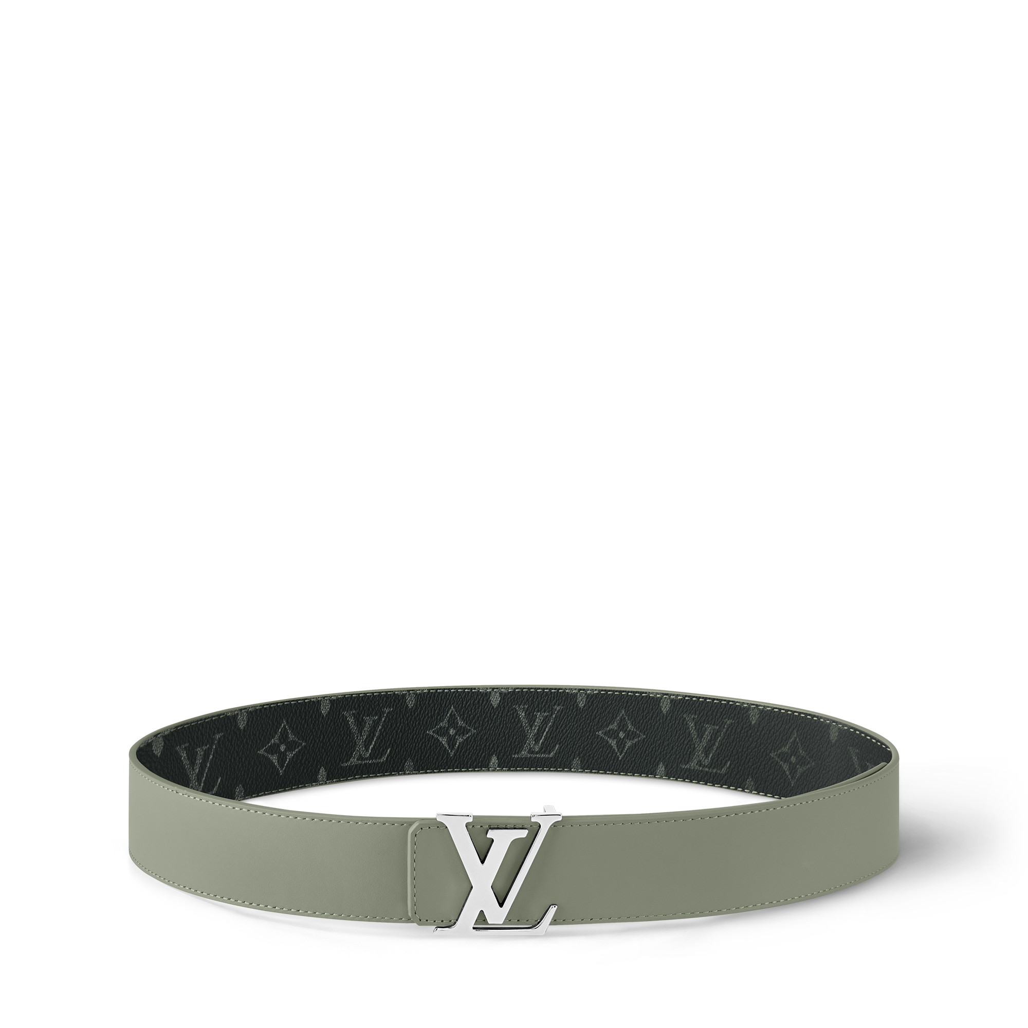LV Initiales 40mm Reversible Belt  in Men